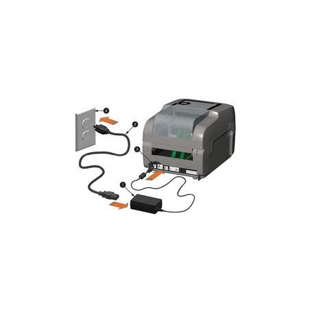 DPO78-2856-01 - Alimentatore Auto-Ranging Power Supply per Stampanti Datamax E-Class Mark III