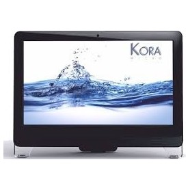 KORA LV181 LCD PC 18.5" Intel® Celeron G1620, 4GB  DDR3 1333GHz, HD 3.5" 500GB SATA, Touch Screen 5 wire resistivo