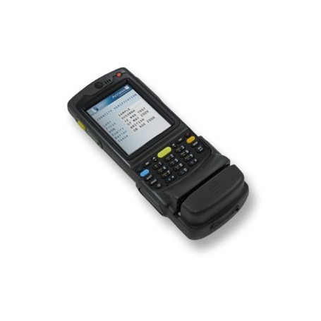 OCR310-MC7M - Snap-on per Motorola MC70/MC75/MC75A per Lettura OCR Passaporti, Carte di Credito e Carte con Banda Magnetica