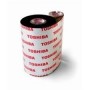 B4530110AW3 - Ribbon Toshiba TEC F.to 110mm x 300MT AW3 Cera - Confezione da 10 Rotoli 