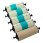 105912-003 - Rulli adesivi pulizia per Stampanti Card Zebra P3xx/4xx/5xx/720 - Confezione da 5 pz
