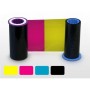 800012-445 - Ribbon a Colori 4 Pannelli YMCK per Stampante Zebra ZXP Serie 8 - True Colours Ribbon - 625 Stampe