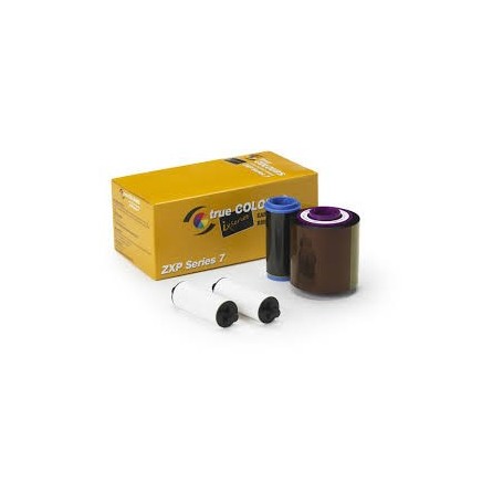 800077-701 - Ribbon Monocromatico Nero per Stampanti Zebra ZXP Serie 7 - 2500 Stampe