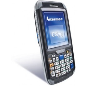 CN70AN3KC00W1100 - Intermec CN70, Wi-fi, Bluetooth, EA30 2D Imager, Camera, Numeric Keypad, Windows Mobile 6.5 