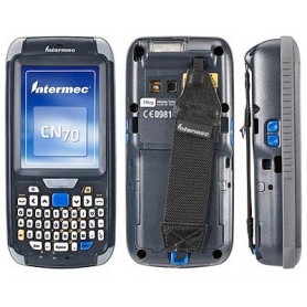 CN70AQ3KC00W4100 - Intermec CN70, Wi-fi, Bluetooth, EA30 2D Imager, Camera, QWERTY Keypad, Windows Mobile 6.5 