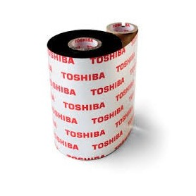 BSA40110AG3 - Ribbon Toshiba TEC F.to 110mm x 400MT AG3 Cera/Resina - Confezione da 10 Rotoli 