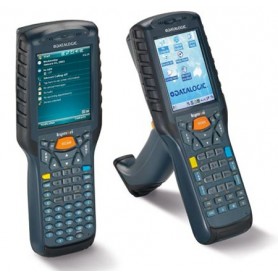 Datalogic Kyman-GUN Wi-Fi BT, HP Laser 53 Key Alphanumeric CE 5.0