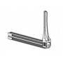 98-0240097-00LF - Supporto Rotolo di Etichette per Stampanti TSC TTP-2410M e TTP-246M