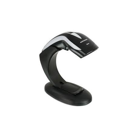 HD3130-BKK1B - Lettore Datalogic Heron HD3130 USB Kit, Black - Include Stand e Cavo USB