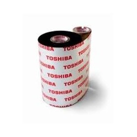 B4530110AW3 - Ribbon Toshiba TEC F.to 110mm x 300MT AW3 Cera - Confezione da 10 Rotoli 