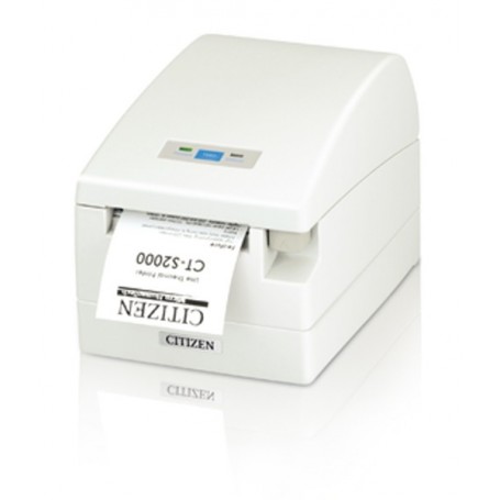 Citizen CT-S2000 Richiedi Assistenza Tecnica - Riparazione