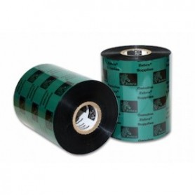 05095BK06030 - Ribbon Zebra F.to 60mmX300MT Resina High Quality - Confezione da 6 Rotoli