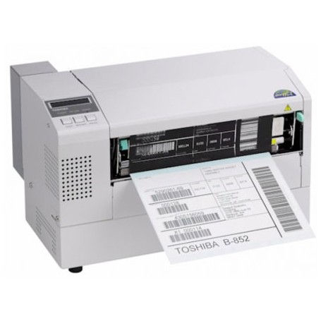 Toshiba Tec B-852-R Richiedi Assistenza Tecnica - Riparazione