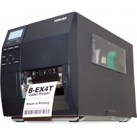 Toshiba Tec B-EX4T1 Richiedi Assistenza Tecnica - Riparazione