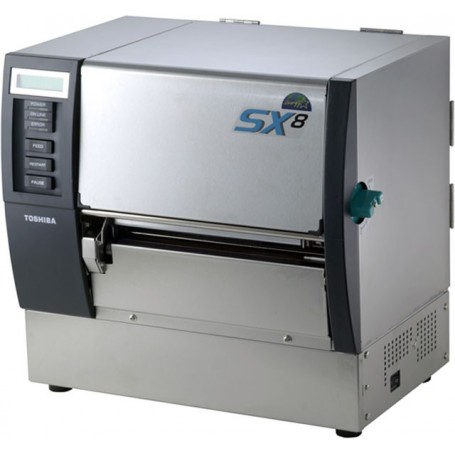 Toshiba Tec B-SX8T Richiedi Assistenza Tecnica - Riparazione