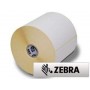 800274-505 - Etichette Zebra F.to 102x127mm Carta Vellum Ad. Permanente D.i. 25mm - con Strappo facilitato - Conf. da 12 Rotoli