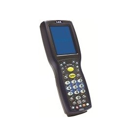 MX7T2D1B1A0ET4D - LXE Tecton, Wi-fi Bluetooth, SR Laser, Numeric 32 Key, CE 6.0