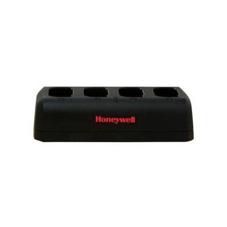 99EX-QC-2 - Caricabatteria a 4 Posizioni per Honeywell Dolphin 99ex - Include Alimentatore