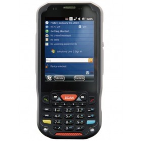 PM60G172356E0C - Terminale Point Mobile PM60, Wi-fi, Bluetooth, HSDPA, Imager 1D/2D, Numeric, Windows Mobile 6.5