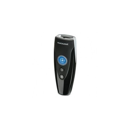 DBT6400-BK - Lettore Datalogic DBT6400, 2D Area Imager, Bluetooth per Android, iOS e Windows Mobile 