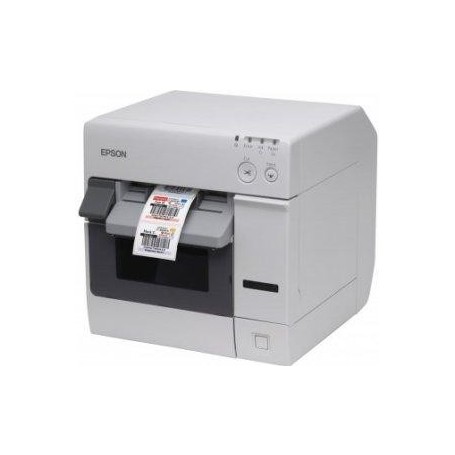 Stampante Epson TM-C3400 Richiedi Assistenza Tecnica - Riparazione