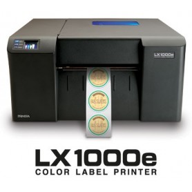 074456 - Stampante Primera LX1000e Usb - per Etichette a Colori - Larghezza Massima di Stampa 207mm
