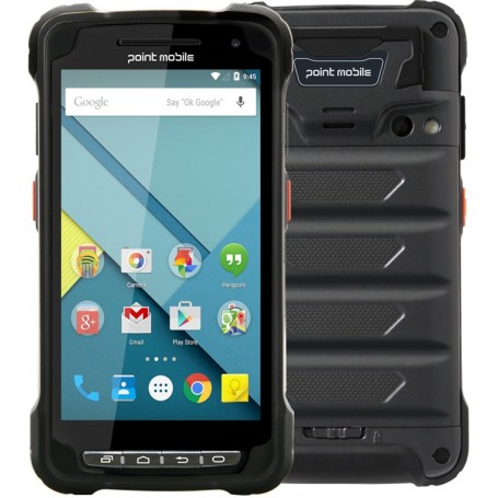 PM80G8M0397E0C - Terminale Point Mobile PM80, Wi-fi, Bluetooth,4G LTE, Imager 1D/2D, Camera, Android 5.0.2, Batteria Standard