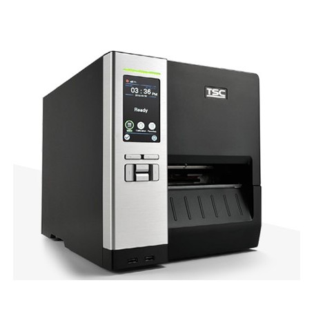 99-060A050-01LF - Stampante TSC MH340T, 300 dpi, Display LCD & Touchscreen, USB, Seriale & Ethernet