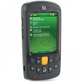 MC5590-PU0DUNQA9WR - Terminale Motorola MC5590, Wi-fi, Bluetooth, 1D Laser, Tastiera PIM, WM 6.1 - USATO GARANTITO