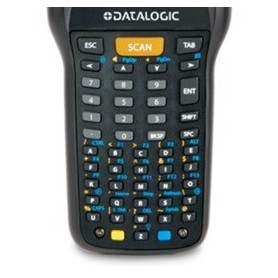 Keypad Tastiera in Gomma 50 Tasti per Datalogic Skorpio X3