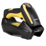 PM9500-433RBK10 - Lettore Datalogic PM9500 1D/2D Imager SR - Kit USB completo di Culla, Alimentatore e Cavo