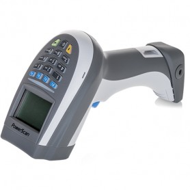 PM9500-WH-433-RT - Lettore Datalogic PM9500-RT , 1D/2D Imager SR, Bianco/Grigio - Solo Lettore