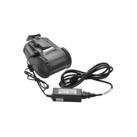 P1031365-042 - Alimentatore / Caricabatterie per Stampanti Zebra QLn220, QLn320, QLn420, ZQ510, ZQ520