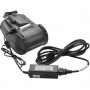 P1031365-042 - Alimentatore / Caricabatterie per Stampanti Zebra QLn220, QLn320, QLn420, ZQ510, ZQ520