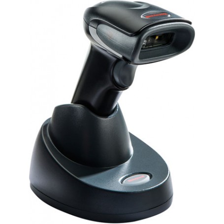1452g2D-2USB-5 - Lettore Honeywell Voyager 1452G Bluetooth, 2D Imager - Kit Completo di Culla e Cavo USB