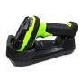 LI3678-SR3U42A0S1W - Lettore Zebra LI3678 1D Standard Range, Rugged, Kit completo di culla, alimentatore e cavo USB