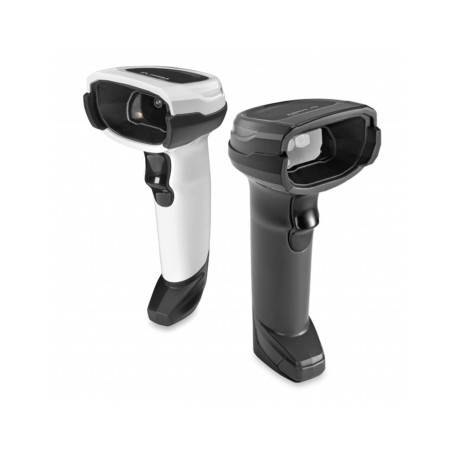 DS8108-SR00007ZZWW - Lettore Zebra DS8108 1D/2D Imager Standard Range, Multi-IF (RS232, KBW, USB) - Cavo Interfaccia escluso