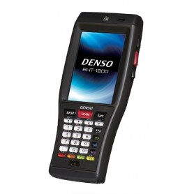 BHT-1200-BWB - Terminale Denso BHT-1200 Wi-fi, Bluetooth, 1D, Tastiera Numerica, Camera, Windows CE 6.0