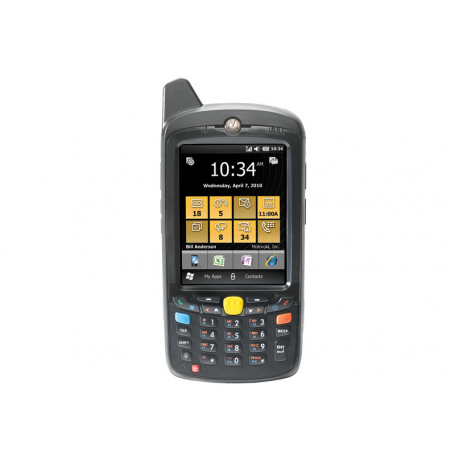Terminale Motorola MC65 Wan/HDPA/EVDO, Imager, Camera, WM6.5, Wi-Fi, Numeric *USATO GARANTITO