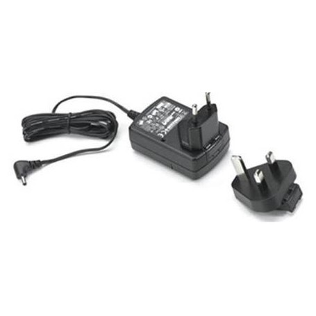 PWR-WUA5V4W0EU - Alimentatore Zebra 5.2V, 1.1A, 5.7W - Include Adattatore EU & UK