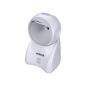 PS800-1RG - Unitech PS800, Bianco, Imager 1D/2D - include Cavo USB