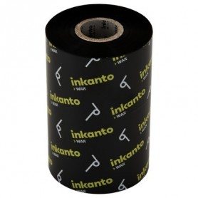 T57638QG - Ribbon Armor F.to 110mm x 360MT Cera, AWR1, Ink IN, Anima Interna da 1" - Confezione da 10 Rotoli