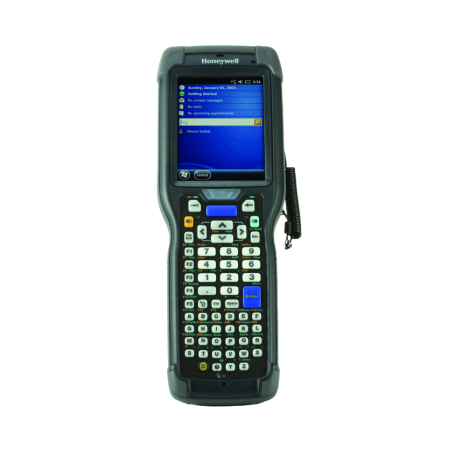 CK75AB6MC00W4401 - Honeywell CK75 Wi-fi Bluetooth, 2D Imager EX25, WM 6.5, Client Pack