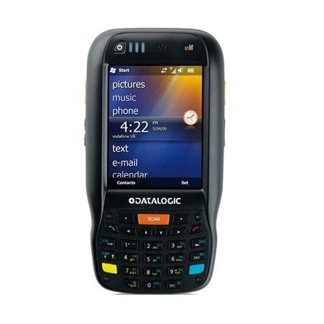 944301015 - Datalogic Elf Wi-Fi BT Laser 1D CE 6.0 Numeric 27 Key