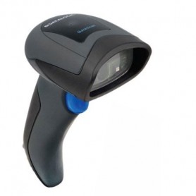 QBT2131-BK-BTK1 - Lettore Datalogic QuickScan I QBT2131 Bluetooth, 1D Imager - Kit completo di Culla USB