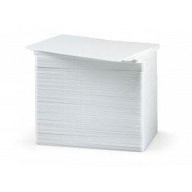 104523-111 - Card PVC White 30 mil Confezione da 500pz