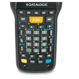 Keypad Tastiera in Gomma 38 Tasti per Datalogic Skorpio X3