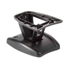 11-0114 - Stand, Riser w/Tilt Adjustment, 3 in, Black (inc. holes for fixed mounting)