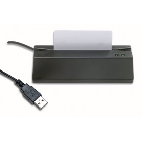 Lettore di Badge magnetico Traccia 1/2/3 interfaccia USB