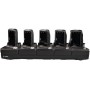 CRD-NGWT-5S5BC-01 - Culla solo Ricarica a 5 Posizioni per Zebra WT6000
